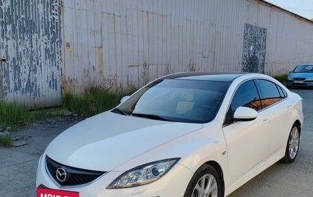 Mazda 6, 2009 год, 1 050 000 рублей, 4 фотография