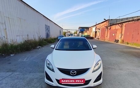Mazda 6, 2009 год, 1 050 000 рублей, 7 фотография