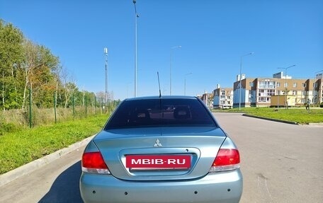 Mitsubishi Lancer IX, 2006 год, 325 000 рублей, 4 фотография