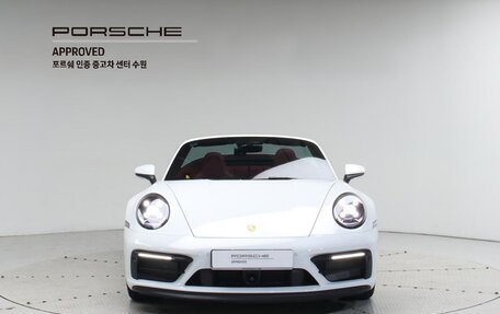 Porsche 911, 2024 год, 25 260 000 рублей, 4 фотография