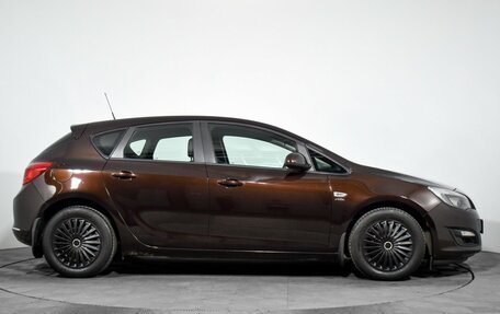 Opel Astra J, 2013 год, 749 000 рублей, 4 фотография