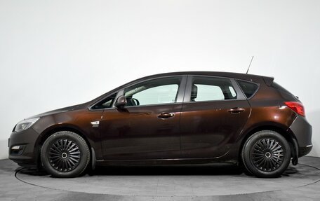 Opel Astra J, 2013 год, 749 000 рублей, 8 фотография