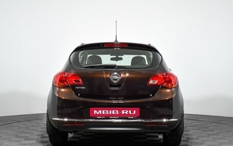 Opel Astra J, 2013 год, 749 000 рублей, 6 фотография