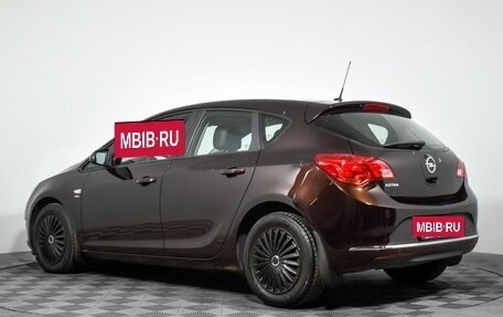 Opel Astra J, 2013 год, 749 000 рублей, 7 фотография