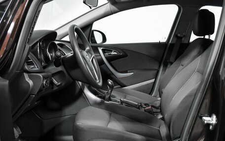 Opel Astra J, 2013 год, 749 000 рублей, 10 фотография