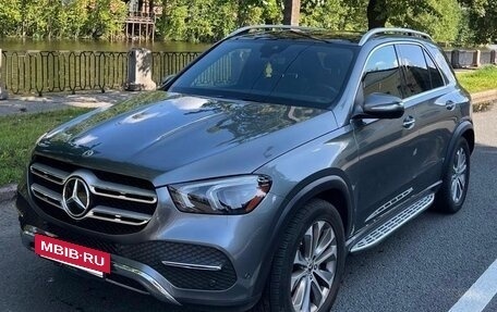 Mercedes-Benz GLE, 2020 год, 5 390 000 рублей, 4 фотография