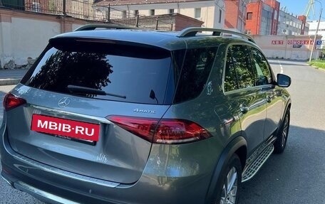 Mercedes-Benz GLE, 2020 год, 5 390 000 рублей, 7 фотография