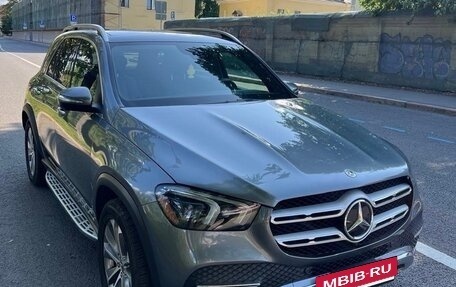 Mercedes-Benz GLE, 2020 год, 5 390 000 рублей, 5 фотография