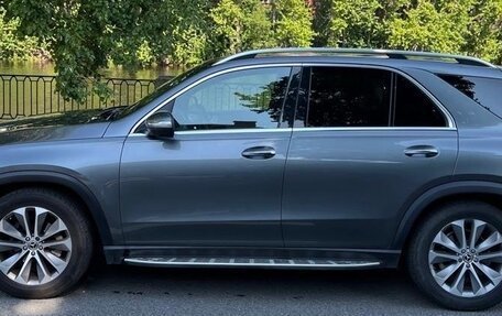 Mercedes-Benz GLE, 2020 год, 5 390 000 рублей, 10 фотография
