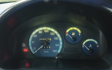 Daewoo Matiz I, 2013 год, 160 000 рублей, 4 фотография