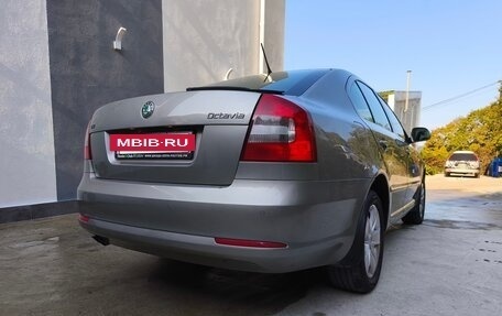 Skoda Octavia, 2011 год, 850 000 рублей, 2 фотография