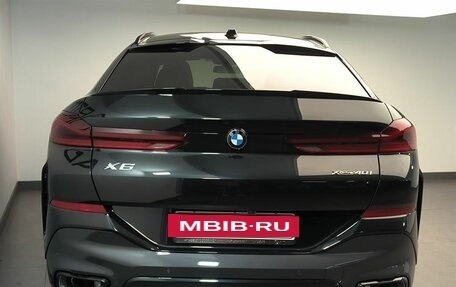 BMW X6, 2025 год, 17 430 000 рублей, 4 фотография