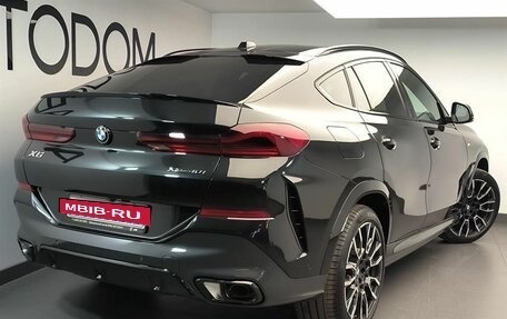 BMW X6, 2025 год, 17 430 000 рублей, 3 фотография
