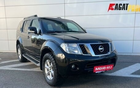 Nissan Pathfinder, 2011 год, 1 030 000 рублей, 2 фотография