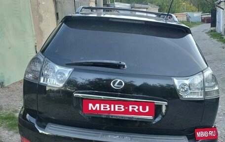 Lexus RX II рестайлинг, 2005 год, 1 450 000 рублей, 2 фотография