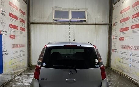 Mitsubishi Colt VI рестайлинг, 2008 год, 255 000 рублей, 4 фотография