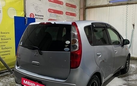 Mitsubishi Colt VI рестайлинг, 2008 год, 255 000 рублей, 6 фотография