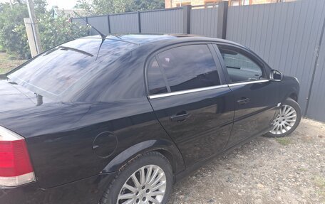 Opel Vectra C рестайлинг, 2006 год, 580 000 рублей, 2 фотография