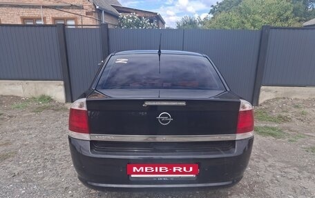 Opel Vectra C рестайлинг, 2006 год, 580 000 рублей, 3 фотография