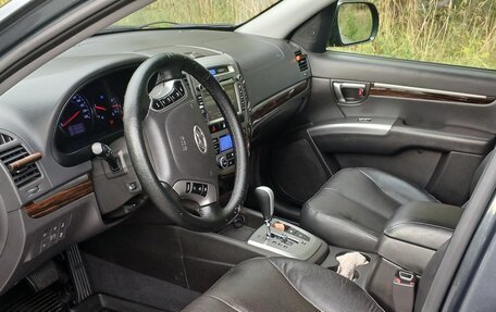 Hyundai Santa Fe III рестайлинг, 2012 год, 1 499 000 рублей, 9 фотография
