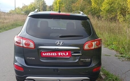 Hyundai Santa Fe III рестайлинг, 2012 год, 1 499 000 рублей, 6 фотография
