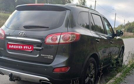 Hyundai Santa Fe III рестайлинг, 2012 год, 1 499 000 рублей, 5 фотография