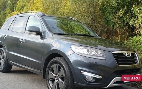 Hyundai Santa Fe III рестайлинг, 2012 год, 1 499 000 рублей, 3 фотография