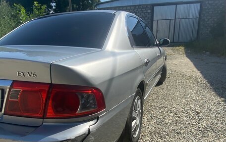 KIA Magentis I, 2005 год, 340 000 рублей, 5 фотография