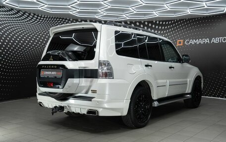 Mitsubishi Pajero IV, 2019 год, 3 450 000 рублей, 2 фотография