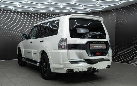 Mitsubishi Pajero IV, 2019 год, 3 450 000 рублей, 4 фотография