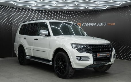 Mitsubishi Pajero IV, 2019 год, 3 450 000 рублей, 3 фотография