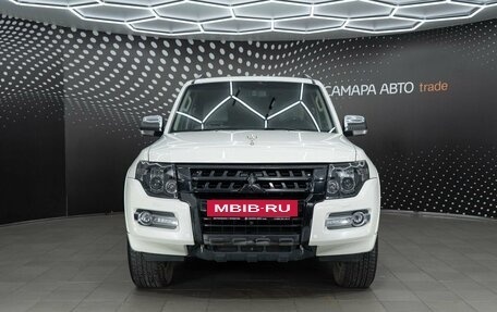 Mitsubishi Pajero IV, 2019 год, 3 450 000 рублей, 7 фотография