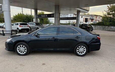 Toyota Camry, 2015 год, 1 680 000 рублей, 5 фотография