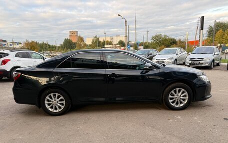 Toyota Camry, 2015 год, 1 680 000 рублей, 6 фотография
