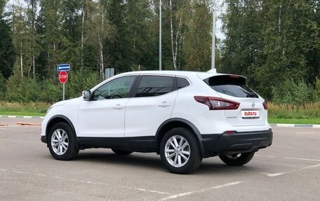 Nissan Qashqai, 2021 год, 1 950 000 рублей, 6 фотография