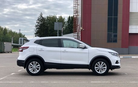Nissan Qashqai, 2021 год, 1 950 000 рублей, 7 фотография
