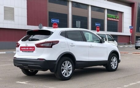 Nissan Qashqai, 2021 год, 1 950 000 рублей, 5 фотография