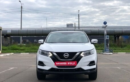 Nissan Qashqai, 2021 год, 1 950 000 рублей, 4 фотография