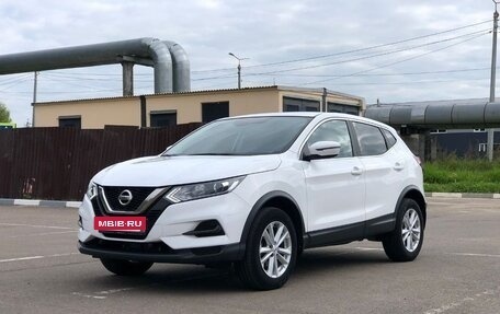 Nissan Qashqai, 2021 год, 1 950 000 рублей, 2 фотография