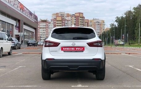 Nissan Qashqai, 2021 год, 1 950 000 рублей, 9 фотография