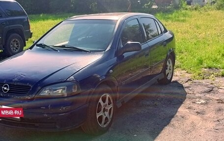 Opel Astra G, 2000 год, 250 000 рублей, 3 фотография