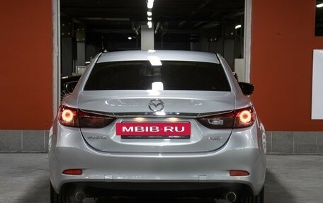 Mazda 6, 2017 год, 1 749 000 рублей, 6 фотография