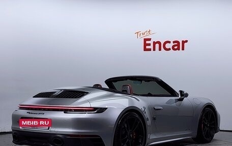 Porsche 911, 2024 год, 23 020 000 рублей, 2 фотография