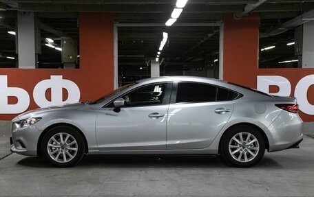 Mazda 6, 2017 год, 1 749 000 рублей, 8 фотография
