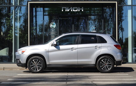 Mitsubishi ASX I рестайлинг, 2010 год, 890 000 рублей, 2 фотография