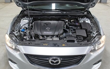 Mazda 6, 2017 год, 1 749 000 рублей, 9 фотография