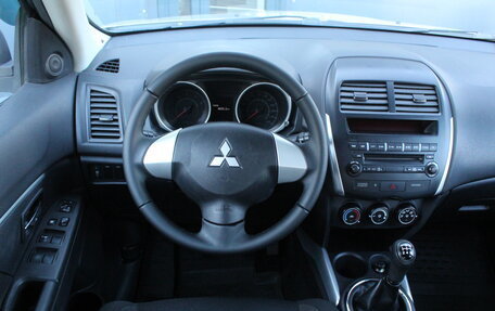 Mitsubishi ASX I рестайлинг, 2010 год, 890 000 рублей, 6 фотография