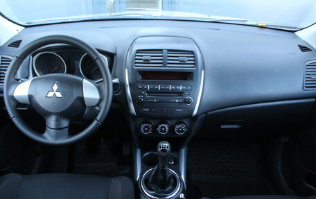 Mitsubishi ASX I рестайлинг, 2010 год, 890 000 рублей, 7 фотография