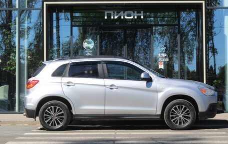 Mitsubishi ASX I рестайлинг, 2010 год, 890 000 рублей, 4 фотография