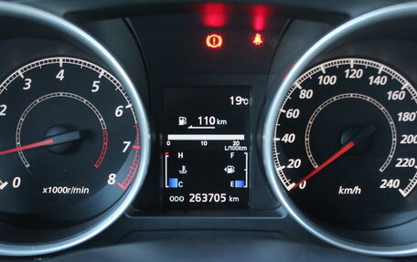 Mitsubishi ASX I рестайлинг, 2010 год, 890 000 рублей, 9 фотография